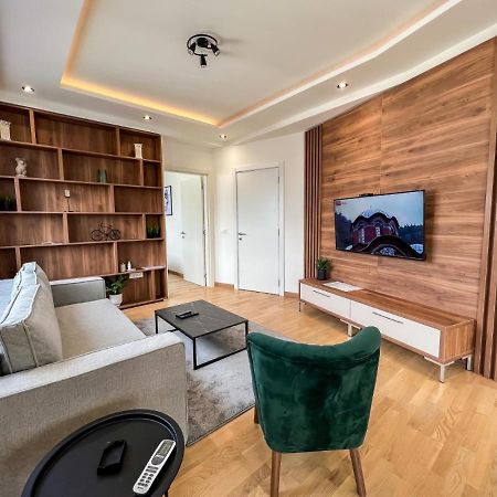 Luxury Stay In Belgrade Waterfront With Views Belgrado Exterior foto