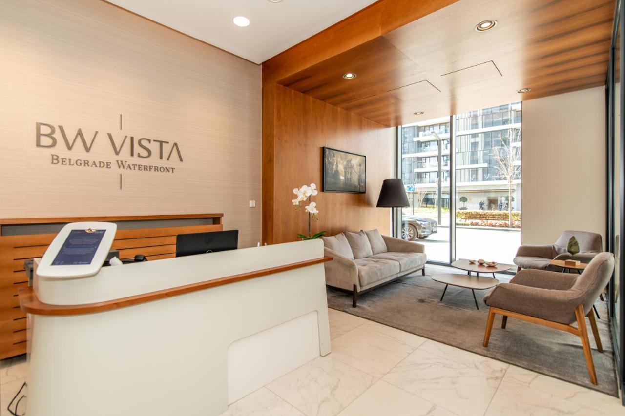 Luxury Stay In Belgrade Waterfront With Views Belgrado Exterior foto