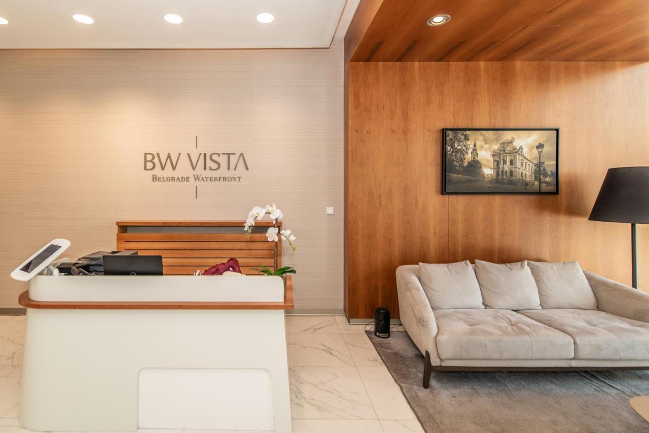 Luxury Stay In Belgrade Waterfront With Views Belgrado Exterior foto